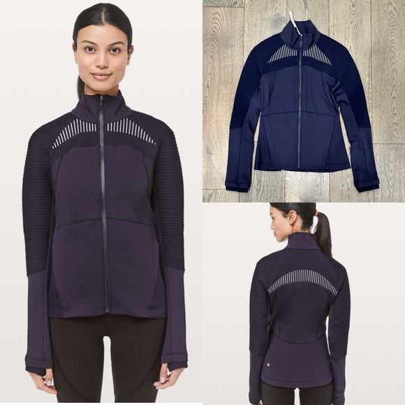 Lululemon | Chill Going Strong Jacket | Size 6 - Picture 1 of 6